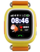 Smart ceas pentru copii Wonlex GW100/Q80 Orange