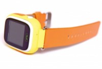 Детские умные часы Wonlex GW100/Q80 Orange