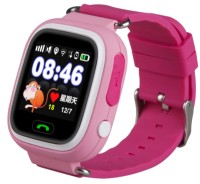 Smart ceas pentru copii Wonlex GW100/Q80 Pink