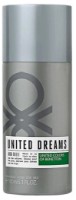 Deodorant Benetton United Dreams Aim High Deo Spray 150ml