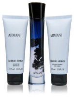 Set de parfumuri pentru ea Giorgio Armani Code Femme EDP 50ml + Shower Gel 75ml + Body Lotion 75ml