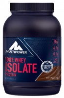 Proteină Multipower 100% Whey Isolate Choco 725g