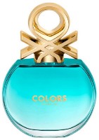 Parfum pentru ea Benetton Colors Blue EDT 30ml