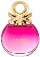 Parfum pentru ea Benetton Colors Pink EDT 30ml