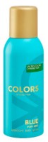 Parfum pentru ea Benetton Colors Blue Deo Spray 150ml