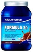 Proteină Multipower Formula 80 Evolution Choco 750g