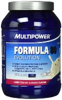 Proteină Multipower Formula 80 Fresh Iogurt Cherry 750g