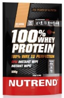 Proteină Nutrend 100% Whey Protein 500g Ice Coffee