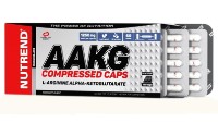 Аминокислоты Nutrend AAKG Compressed 120cap