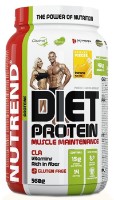 Протеин Nutrend Diet Protein 560g Banana