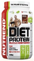 Proteină Nutrend Diet Protein 560g Chocolate