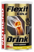 Protecție de articulație Nutrend Flexit Gold Drink 400g Pear