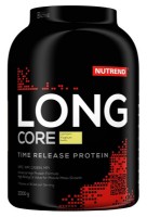 Proteină Nutrend Long Core 80 2200g Citron/Yogurt