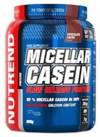 Proteină Nutrend Micellar Casein 900g Chocolate/Cocoa