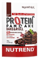 Proteină Nutrend Protein Pancake 750g Chocolate/Cocoa