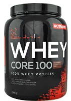 Proteină Nutrend Whey Core 100 1000g Chocolate/Cocoa