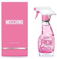 Parfum pentru ea Moschino Pink Fresh Couture EDT 100ml