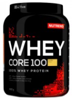 Proteină Nutrend Whey Core 100 1000g Vanilla