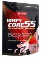 Proteină Nutrend Whey Core 55 800g Strawberry