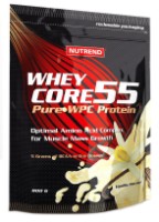 Proteină Nutrend Whey Core 55 800g Vanillla