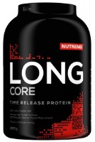 Протеин Nutrend Long Core 80 2200g Vanillla