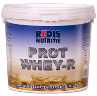 Proteină Redis Nutritie Protwhey 0.9kg Vanilla