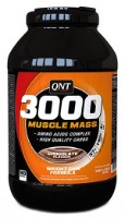 Masa musculara QNT Muscle Mass 3000 1.3kg Chocolate