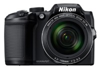 Компактный фотоаппарат Nikon Coolpix B500 Black