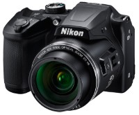 Компактный фотоаппарат Nikon Coolpix B500 Black