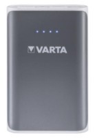 Внешний аккумулятор Varta 57960 6000mAh Grey