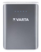 Внешний аккумулятор Varta 57961 10400mAh Grey
