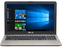 Laptop Asus X541NA Black (N4200 4G 500G W10)