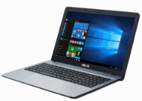 Laptop Asus X541NA Silver (N3350 4G 1T)