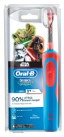 Periuţa de dinţi electrică Oral-B Stages Power Kids Star Wars (D12.513K)