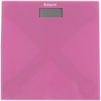 Напольные весы Saturn ST-PS0294 Red
