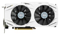 Видеокарта Asus GeForce GTX1060 6GB GDDR5 (DUAL-GTX1060-6G)