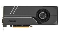 Видеокарта Asus GeForce GTX1060 6GB GDDR5 (TURBO-GTX1060-6G)