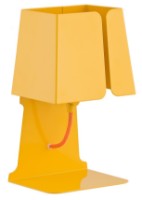 Настольная лампа Alfa Faust Yellow (9403)