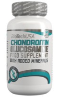 Protecție de articulație Biotech Chondroitin Glucosamine 60cap