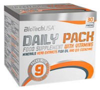 Vitamine Biotech Daily Pack 30pack
