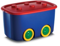 Ящик для игрушек Kis (37159) 46L