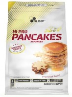 Mix pentru copt Olimp Hi Pro Pancakes Gingerbread 900g