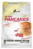 Mix pentru copt Olimp Hi Pro Pancakes Raspberries 900g