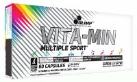 Витамины Olimp Vita-Min Multiple Sport 60cap