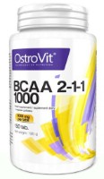 Аминокислоты Ostrovit BCAA 2-1-1 1000mg 150tab