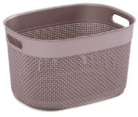 Корзина для хранения Kis Filo 18L (36291) фото №2 — интернет-магазин Desire.md