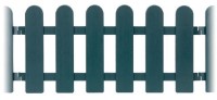 Gard decorativ pentru gradina ProGarden 33786