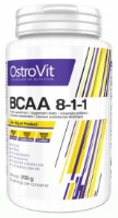 Aminoacizi Ostrovit BCAA 8-1-1 200g Pure