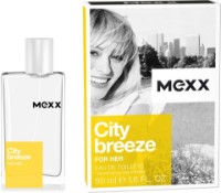 Parfum pentru ea Mexx City Breeze for Her EDT 50ml