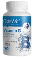 Витамины Ostrovit Vitamin B Complex 90tab